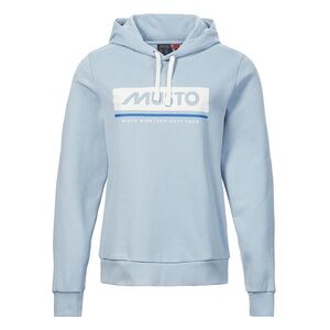 Musto Womens Musto Hoodie 2.0 - Good Grey